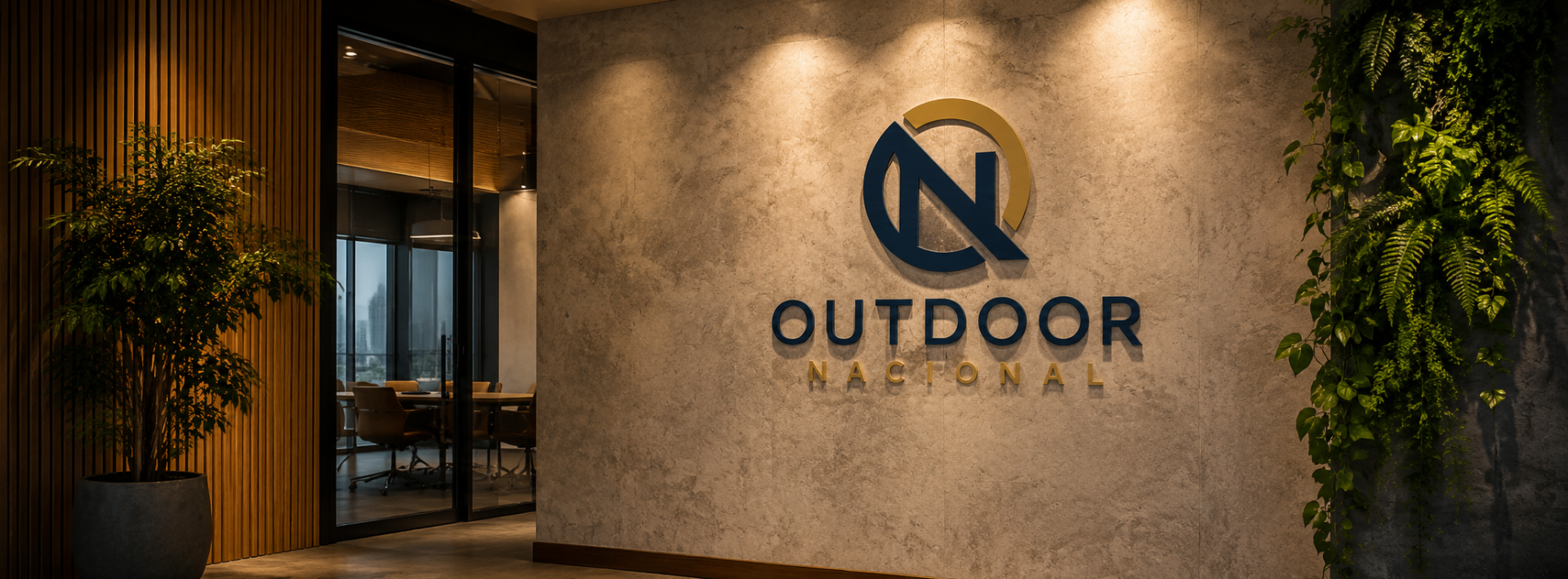 Escritório Outdoor Nacional